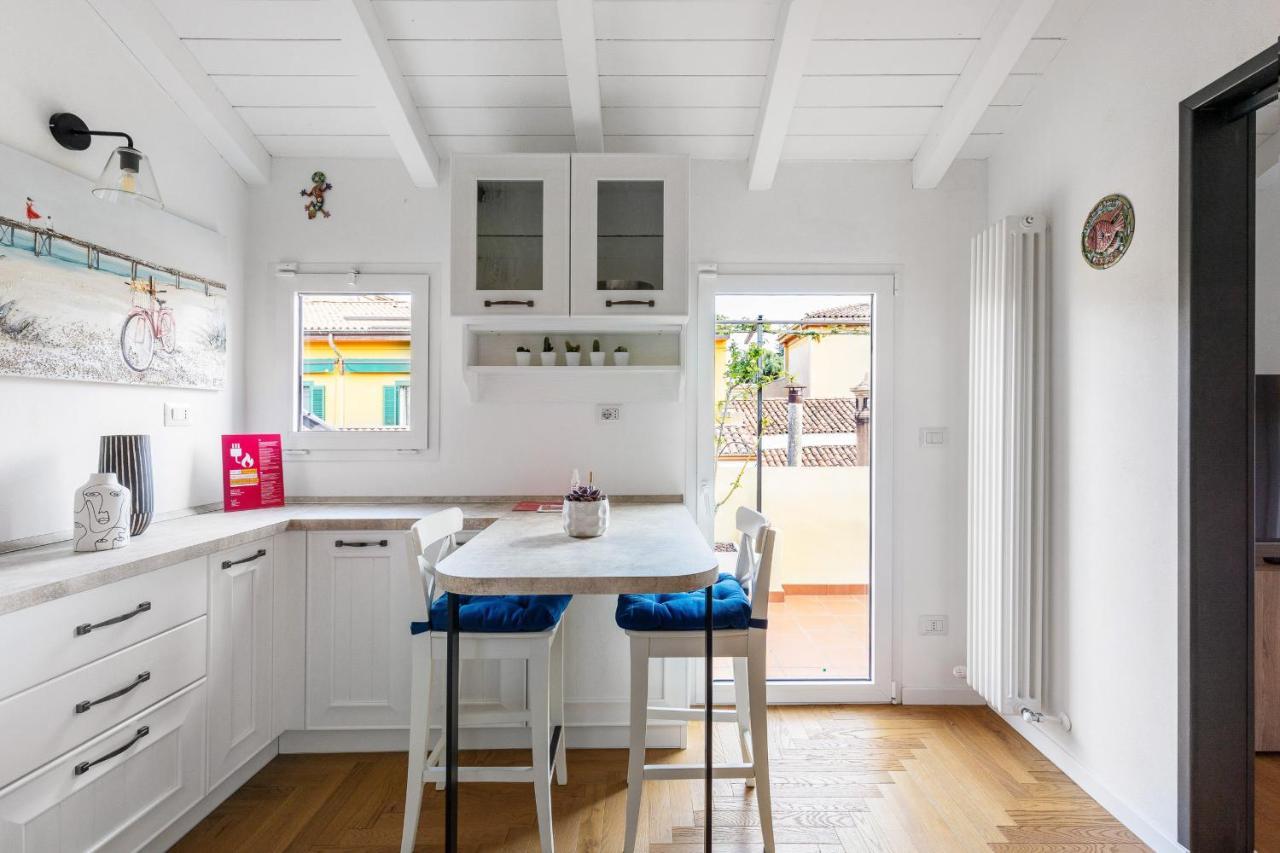 Appartamento Guerrazzi By Wonderful Italy Bologne Extérieur photo