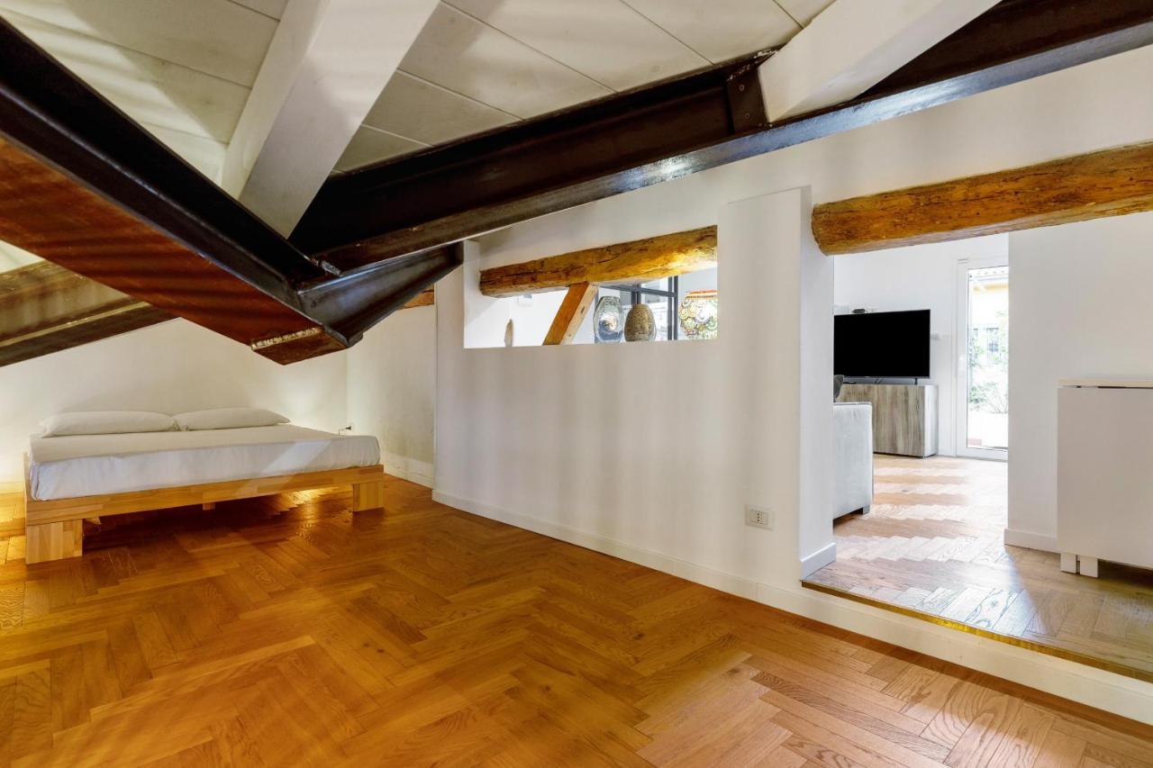 Appartamento Guerrazzi By Wonderful Italy Bologne Extérieur photo